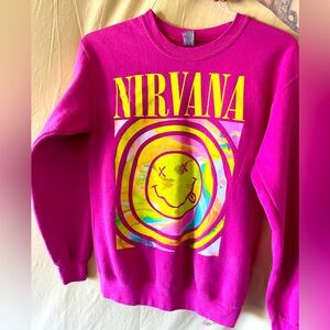 NIRVANA SWEATER